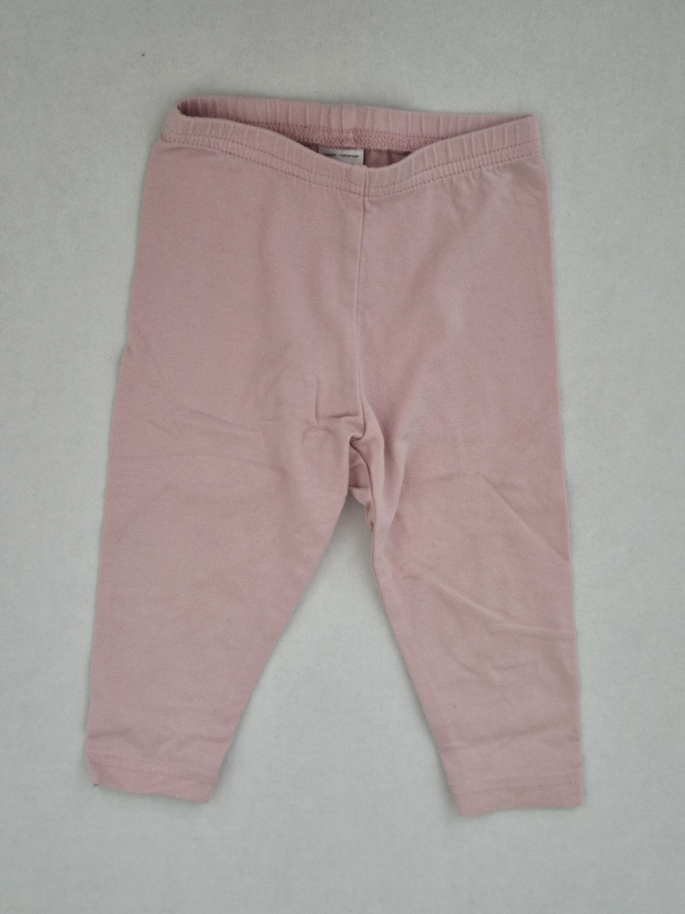 *FREE* 12m Light Pink Leggings - 12 Months Baby Toddler Play Pants